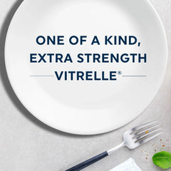 Corelle Indigo Speckle 18 - Piece Glass Dinnerware Set (Service for 6)