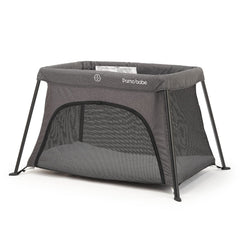 Portable Crib for Baby Travel with Soft Mattress