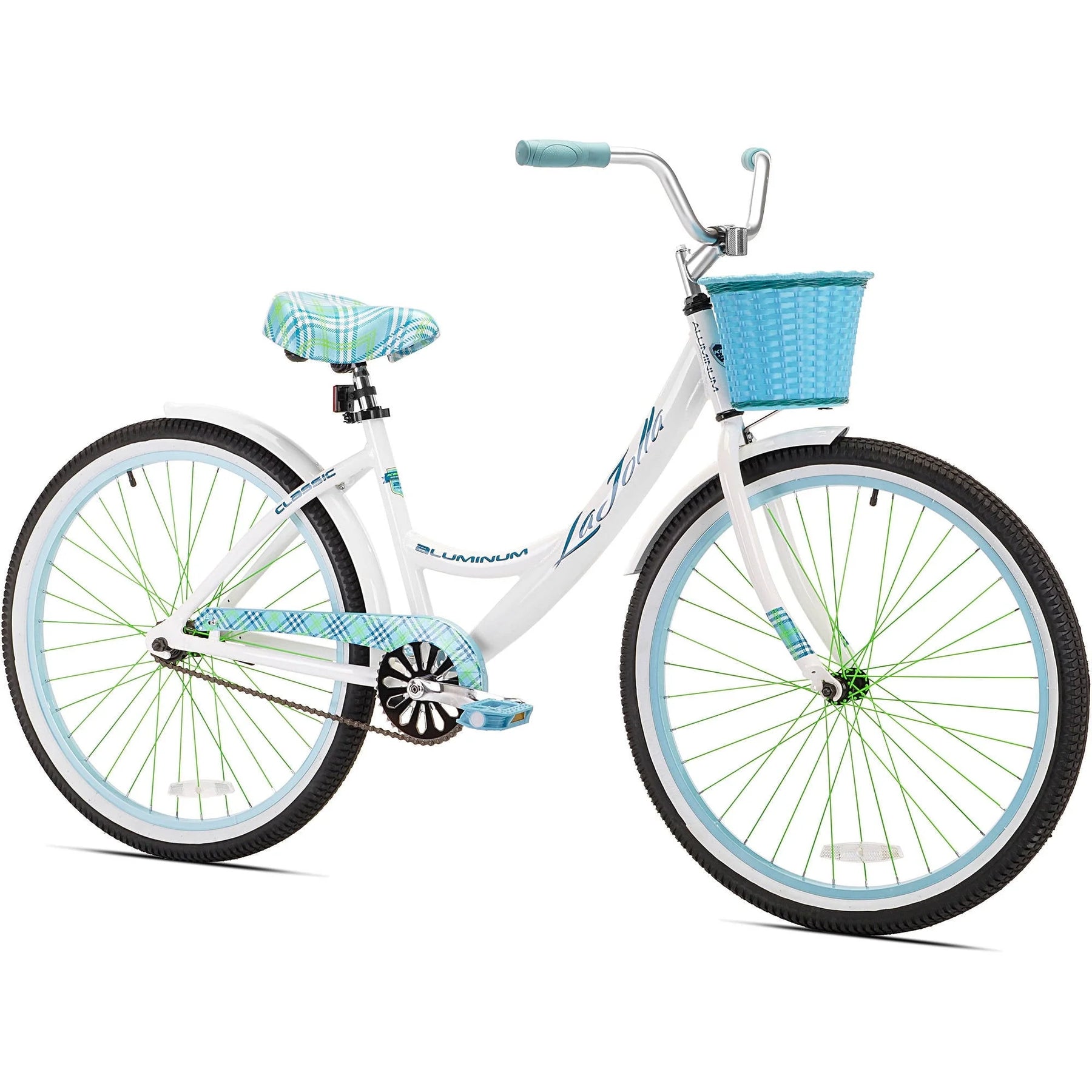 Kent 26" Women'S, la Jolla Cruiser Bike, White