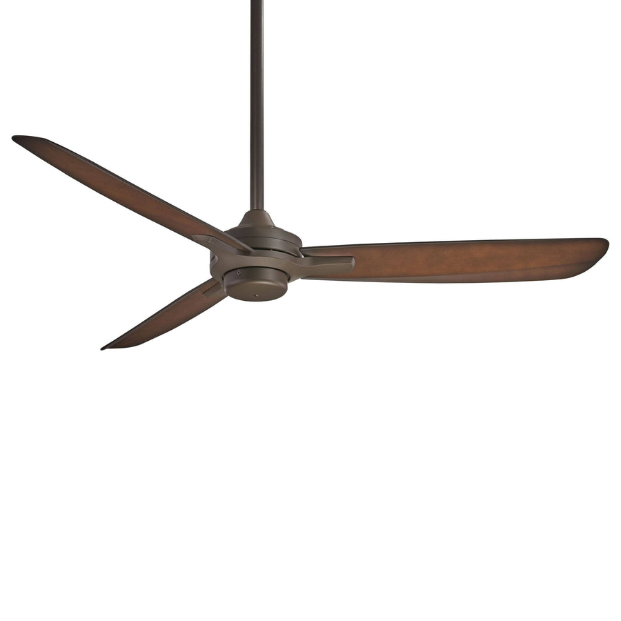 Minka Aire (F727) Rudolph 52" Ceiling Fan Oil Rubbed Bronze