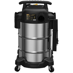 Dewalt DXV08SA Stainless Steel Wet/Dry 8 - Gallon 5 HP Vacuum (Retail)