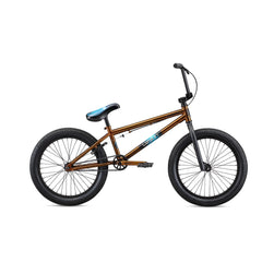 Mongoose Legion L40 Freestyle BMX Bike, 20" Wheels, Ages 8 and up, Copper