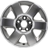 16 in Aluminum Wheel Rim for 2004 - 2010 Toyota Sienna 5 Lug Tire Fits R16