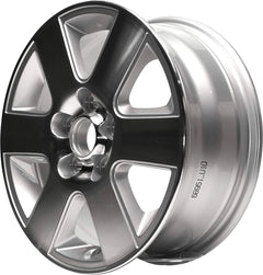 16 in Aluminum Wheel Rim for 2004 - 2010 Toyota Sienna 5 Lug Tire Fits R16