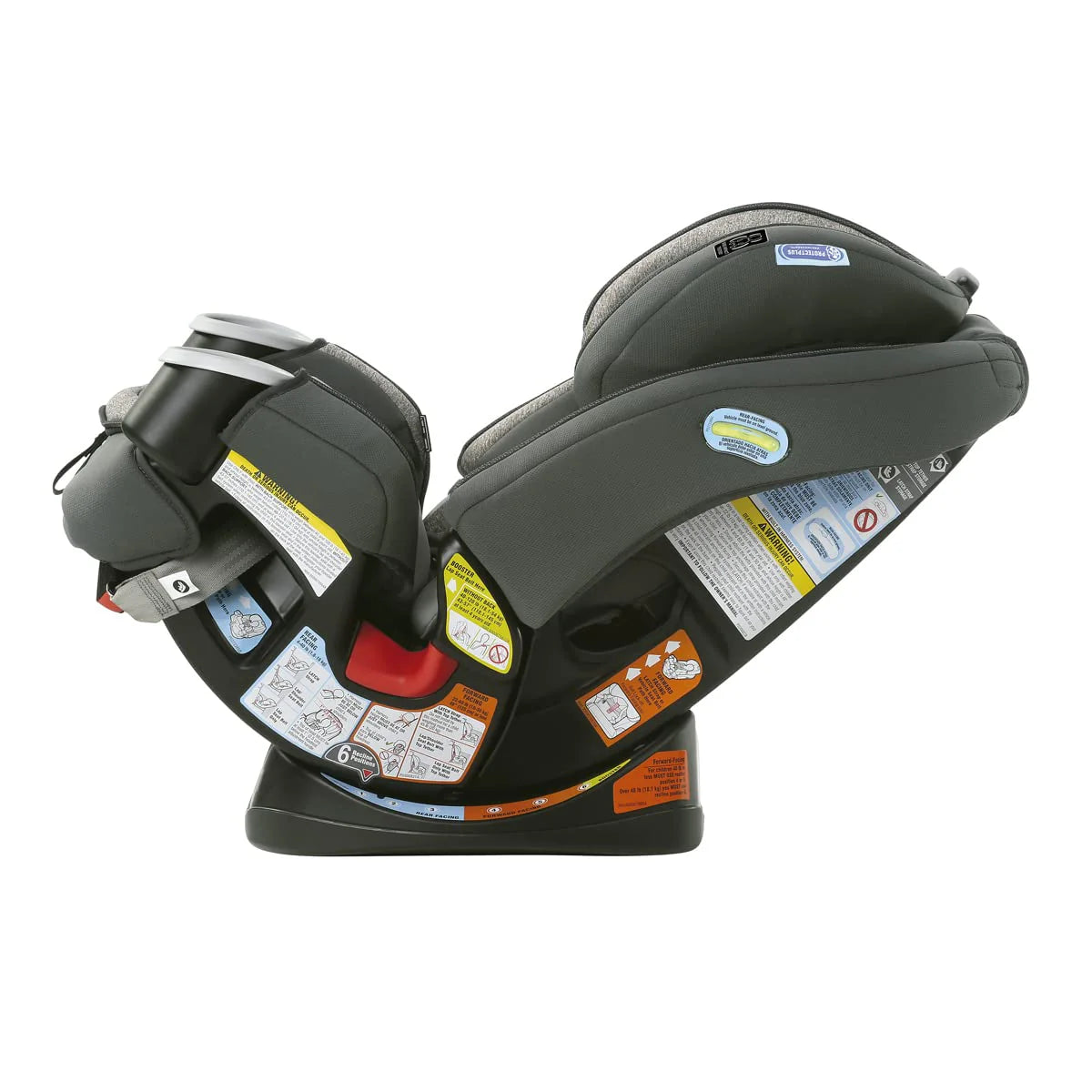Graco 4Ever DLX 4 in 1 Car Seat. Infant to Toddler Car Seat