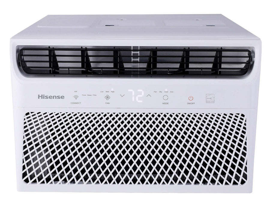 Hisense 450-sq ft Window Air Conditioner (115-Volt; 10000-BTU) Energy Star