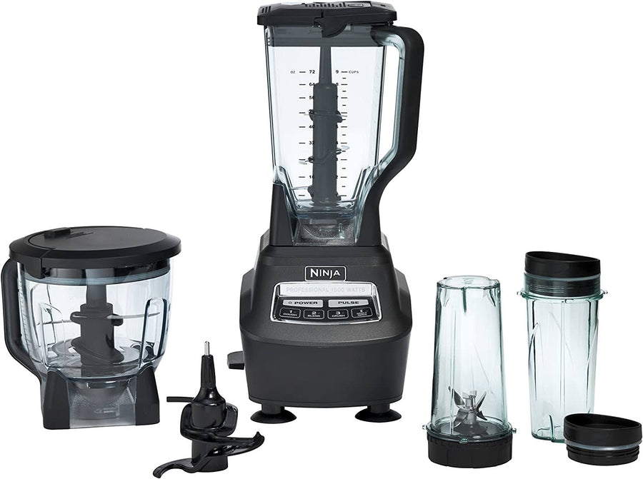 Ninja BL770 Mega Kitchen System - Blender - 1.5 kW