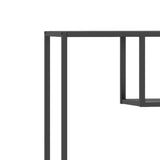 Modern Storage Shelf with 4 Compartments & Metal Legs, Freestanding Organizer, Book Shelves Display Shelves for Living Room, Bedroom, Home Office