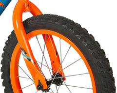 Dynacraft Hot Wheels 16 - Inch Boys Bike for Age 6 - 10 Years