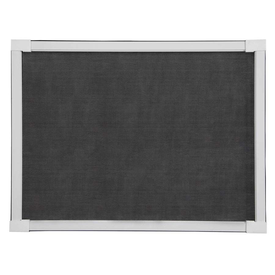 M-D Building Products 15 x 37 in. White Aluminum Adjustable Screen - Pack of 8