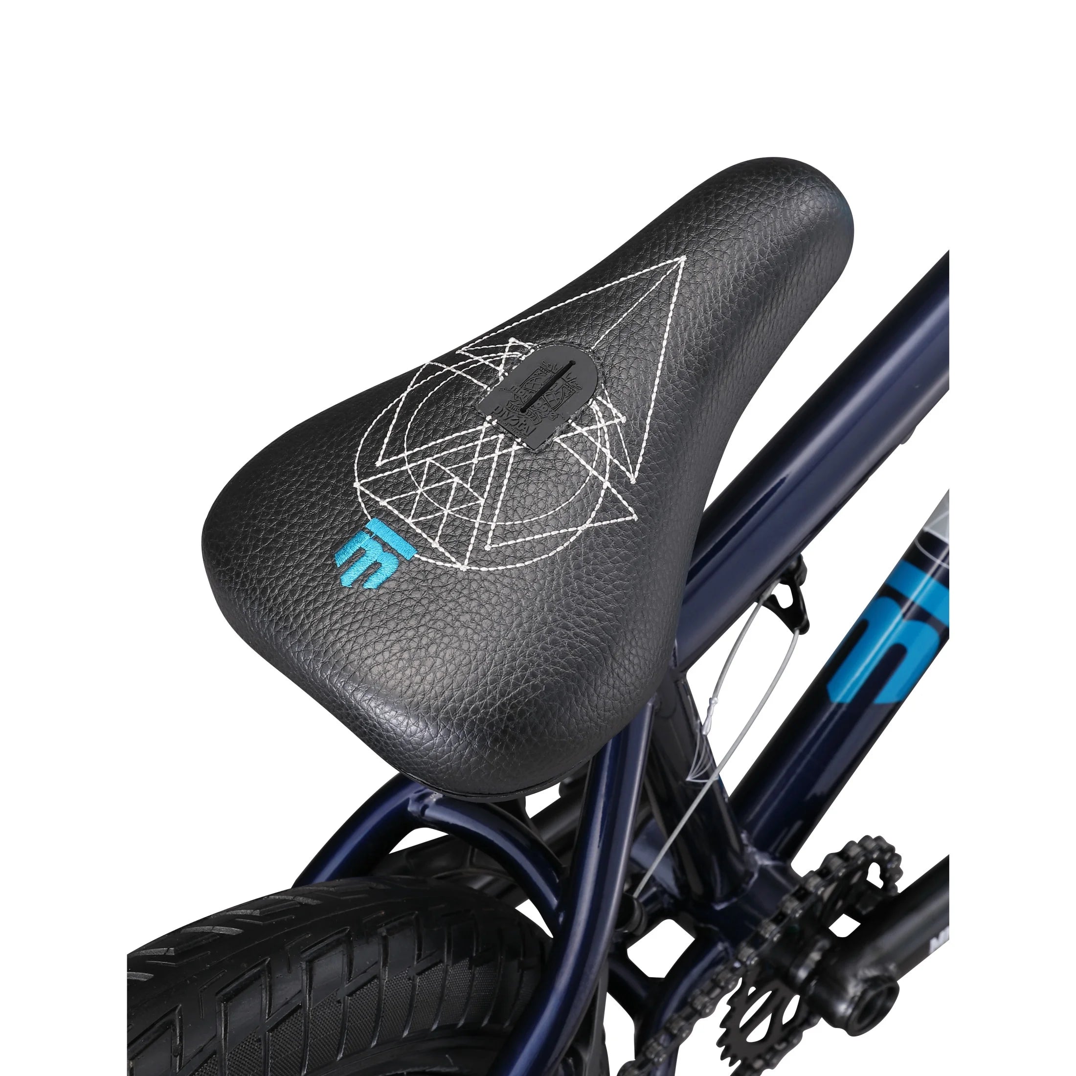 Mongoose Legion L80 Freestyle BMX Bike, 20" Wheels, Ages 8 and up, Teal