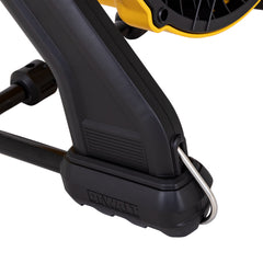 Dewalt 16' 3 - Speed Benchtop and Hanging Drum Fan