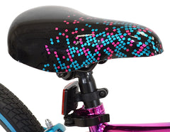 20" Illusion Girls Bike, Blue/Purple