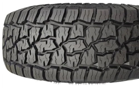 4 Crossmax AT - 1 285/75R16 126/123R All-Terrain Tires [ Load Range E 10 PLY ] LTR - 1604 - AT - CS / 285/75/16 / 2857516