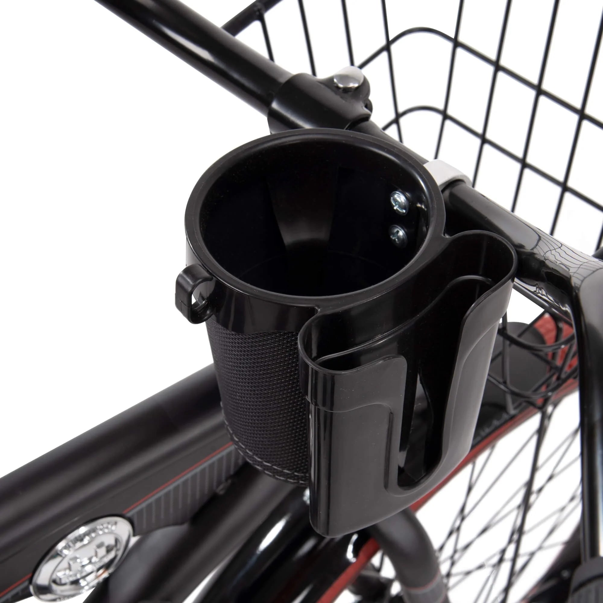 Huffy 26" Nel Lusso Men'S Cruiser Bike, Matte Black