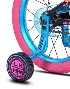 18" Let You Be You Girl'S Bike, Blue/Purple/Pink