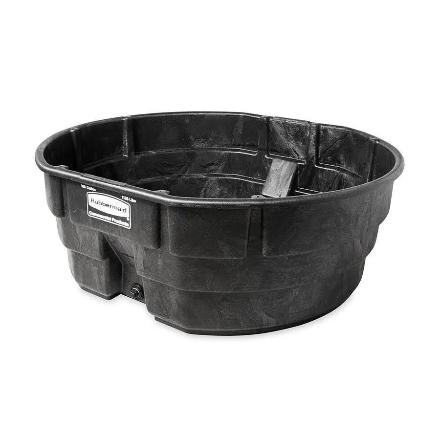 Rubbermaid Stock Tank 300 Gallon - MadeInUSA