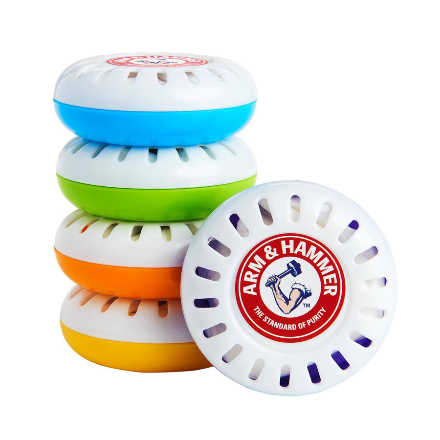 Munchkin Arm & Hammer Nursery Fresheners, Baking Soda with Lavender - 5 pack