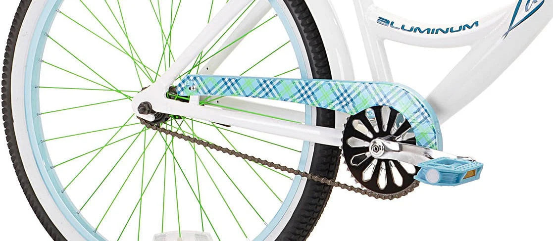 Kent 26" Women'S, la Jolla Cruiser Bike, White