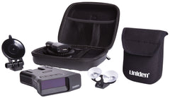 Uniden R7 Extreme Long - Range Laser/Radar Detector, 360 Directional Arrows, GPS, Real - Time Alerts