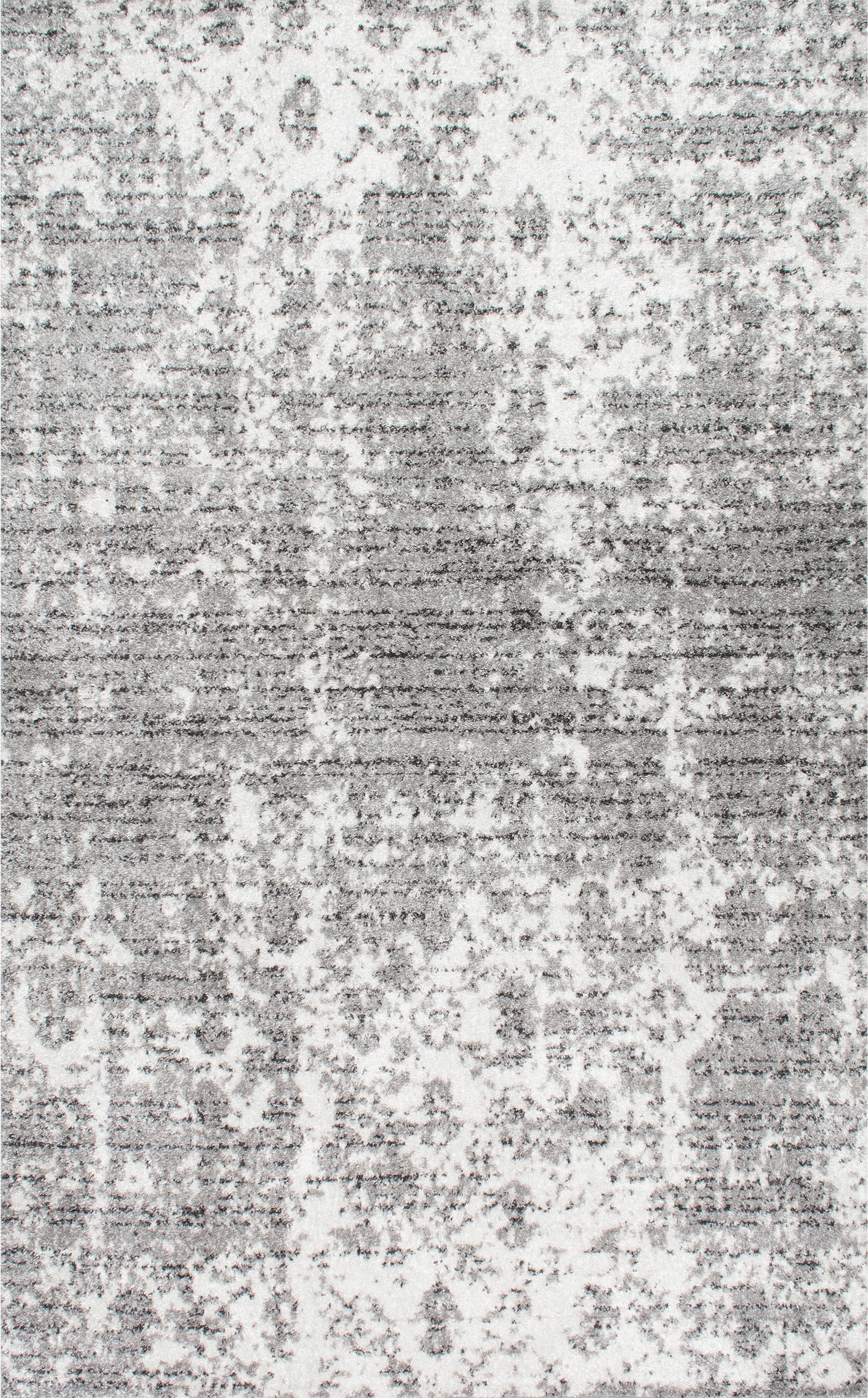 nuLOOM Deedra 3' x 5' Area Rug in Grey