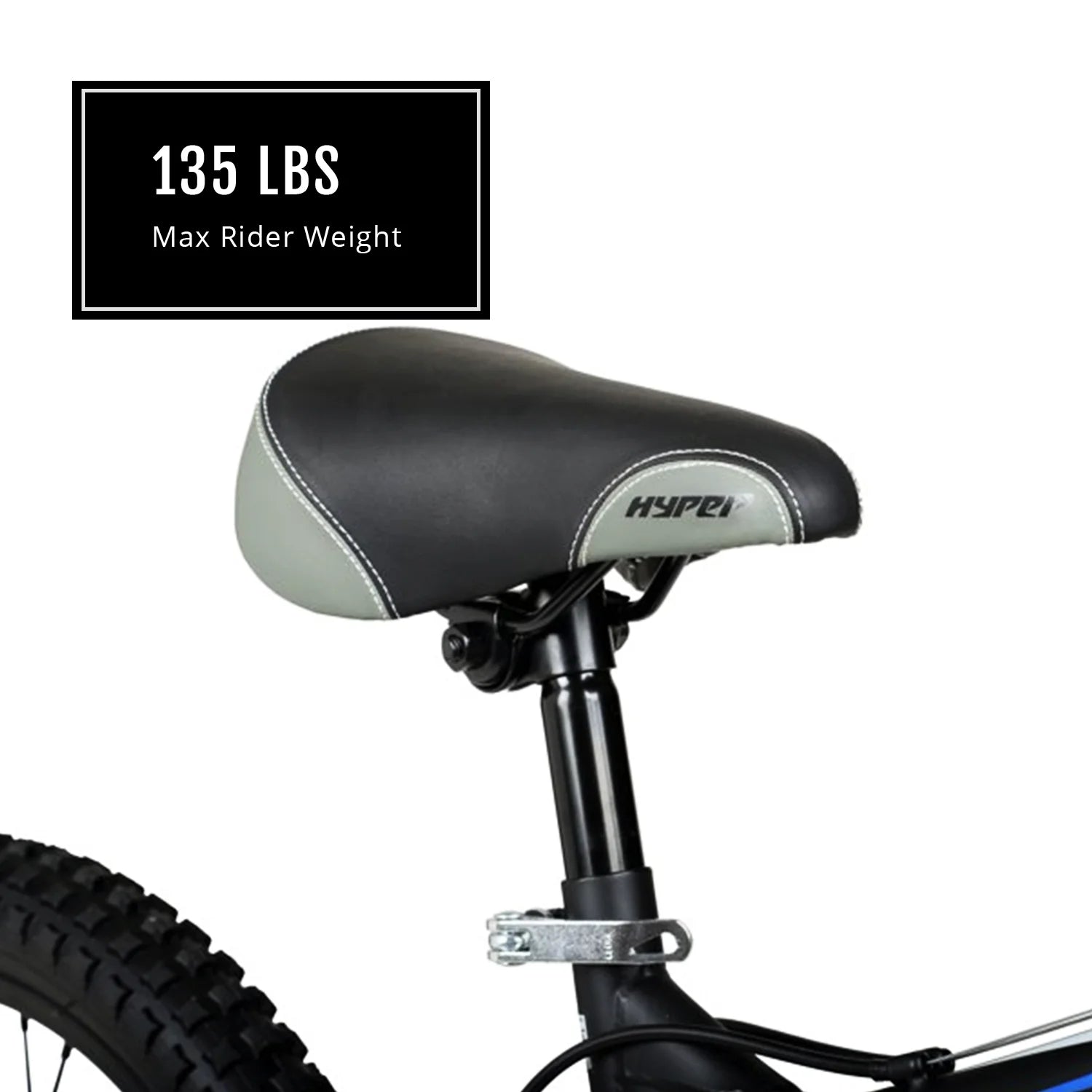 Bicycles 20" Boys Shocker Mountain Bike, Kids, Black