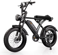 Movcan 20" 48 V Electric Mountain Ebike