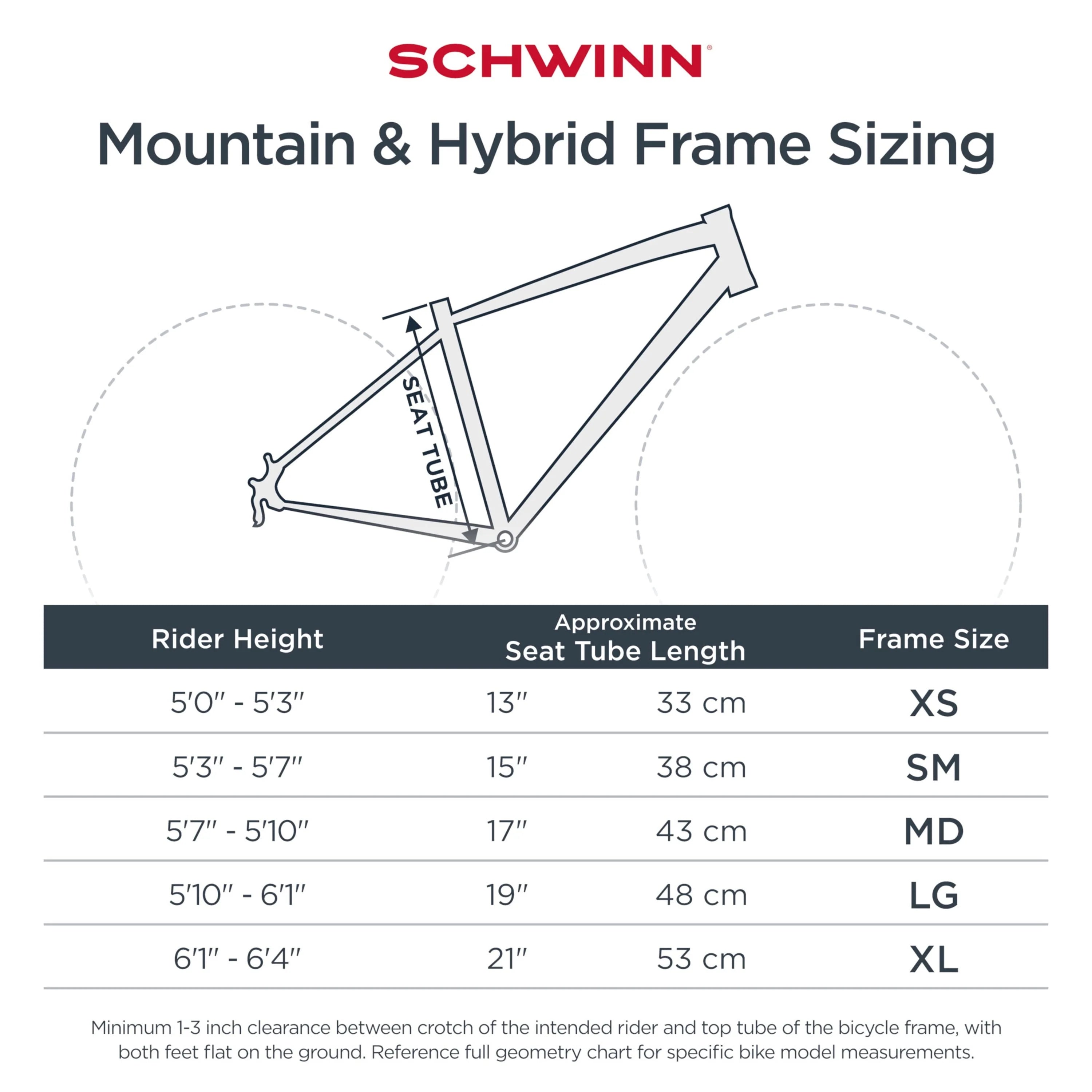 Schwinn Collegiate Adult Hybrid Bike, 8 Speeds, 700c Wheels, Women'S 19 in Frame, Medium, Large