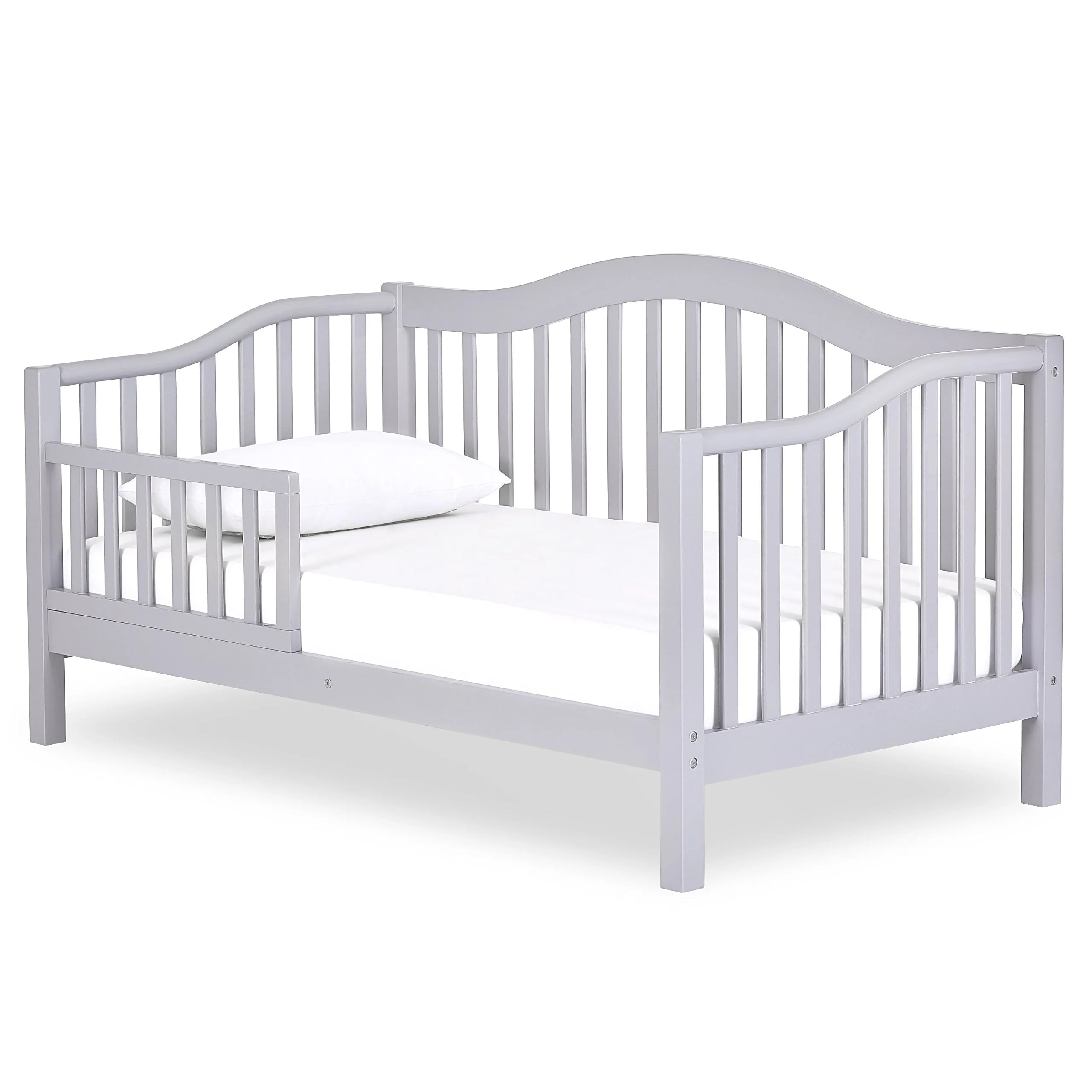 Dream On Me 2-in-1 Breathable Twilight 5 Spring Coil Crib and Toddler Bed Mattress