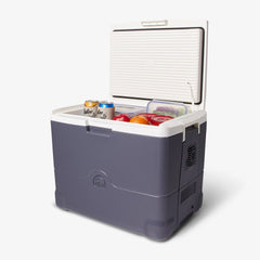 Igloo 40 QT Iceless Electric Cooler, Gray