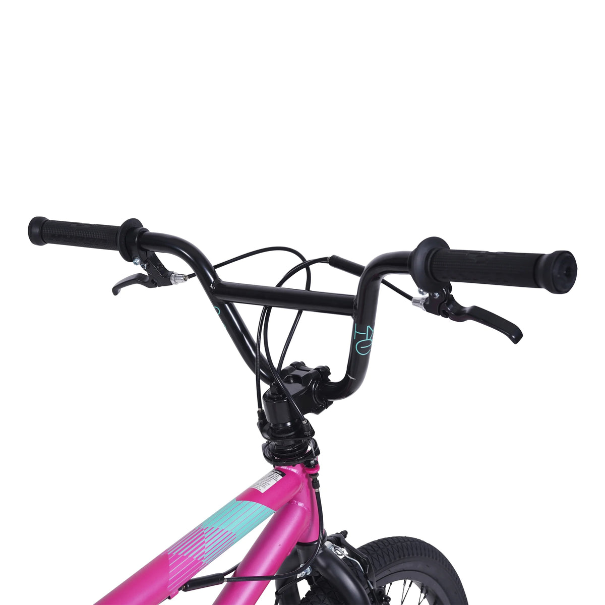 20" Hyper Bicycles Girl'S Spinner BMX Bike for Kids, Pink, Age Group 8 to 13, Child, Tween