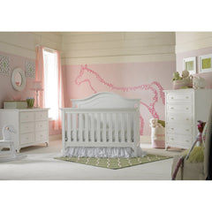Ti Amo Catania 4 - in - 1 Convertible Crib