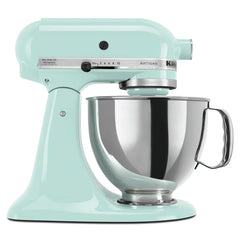Kitchenaid Artisan Series 5 - Quart Tilt - Head Stand Mixer, Wildflower, KSM156CXWF