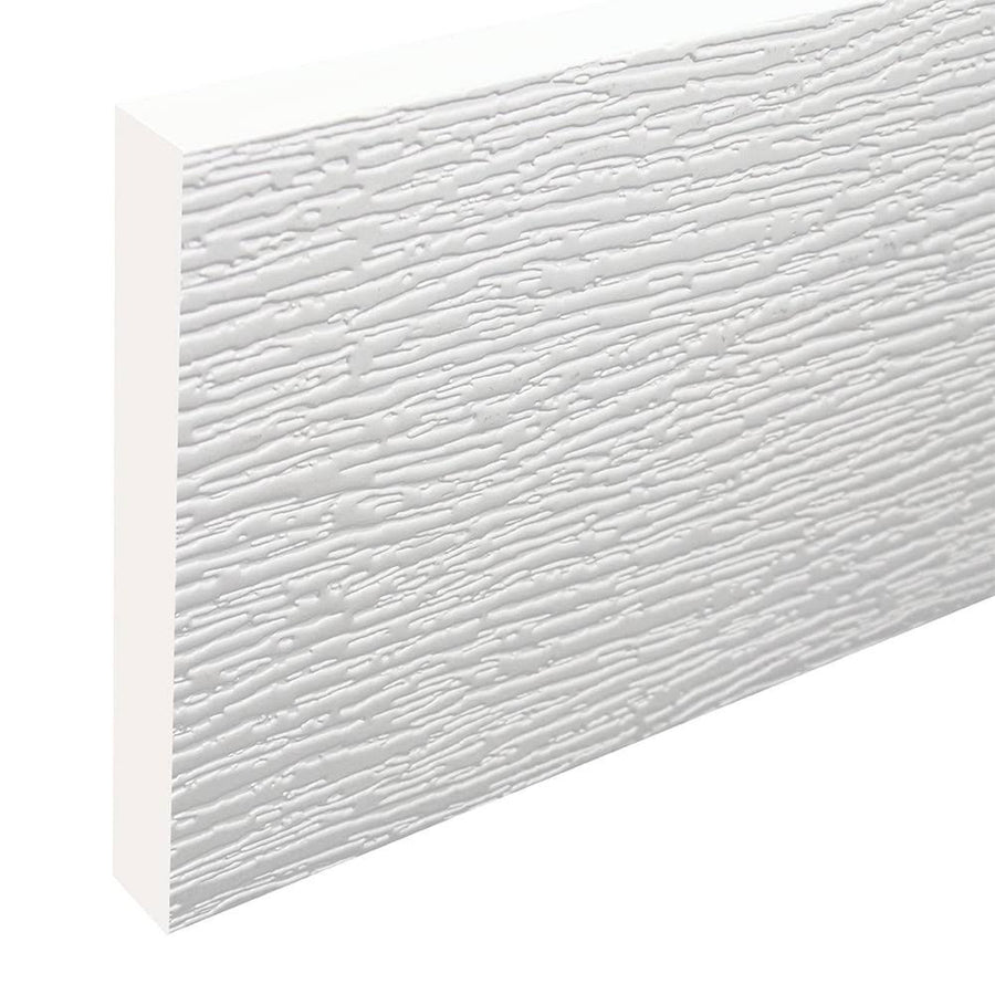 Royal Building Products 0.75" x 5.5"x 12' PVC Trim Board - Each 2827
