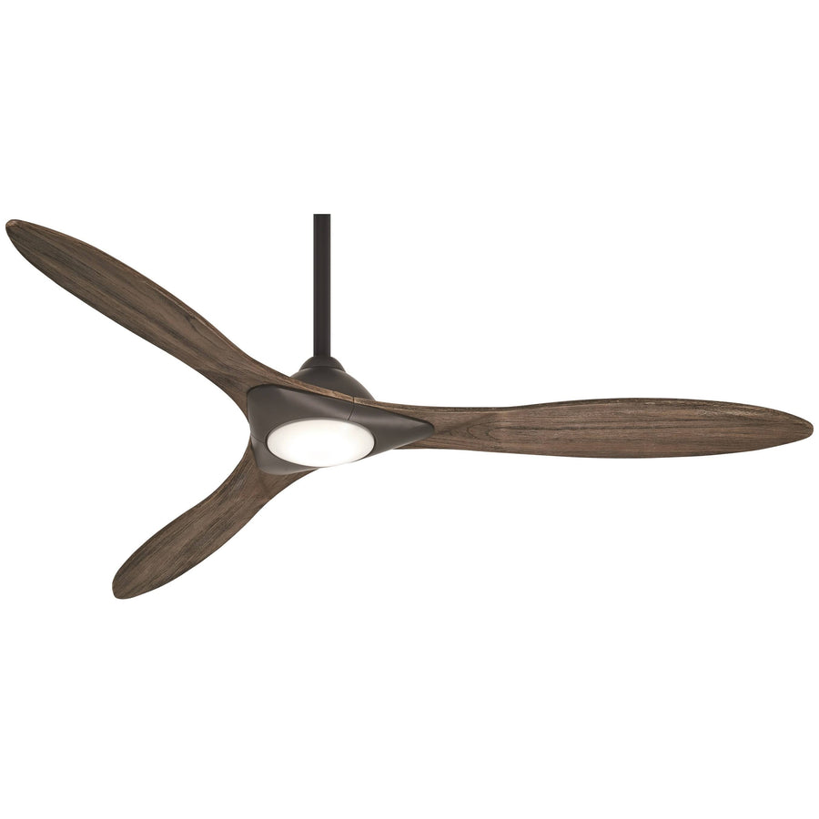 Minka Aire (F868L) Sleek 60" Ceiling Fan Oil Rubbed Bronze