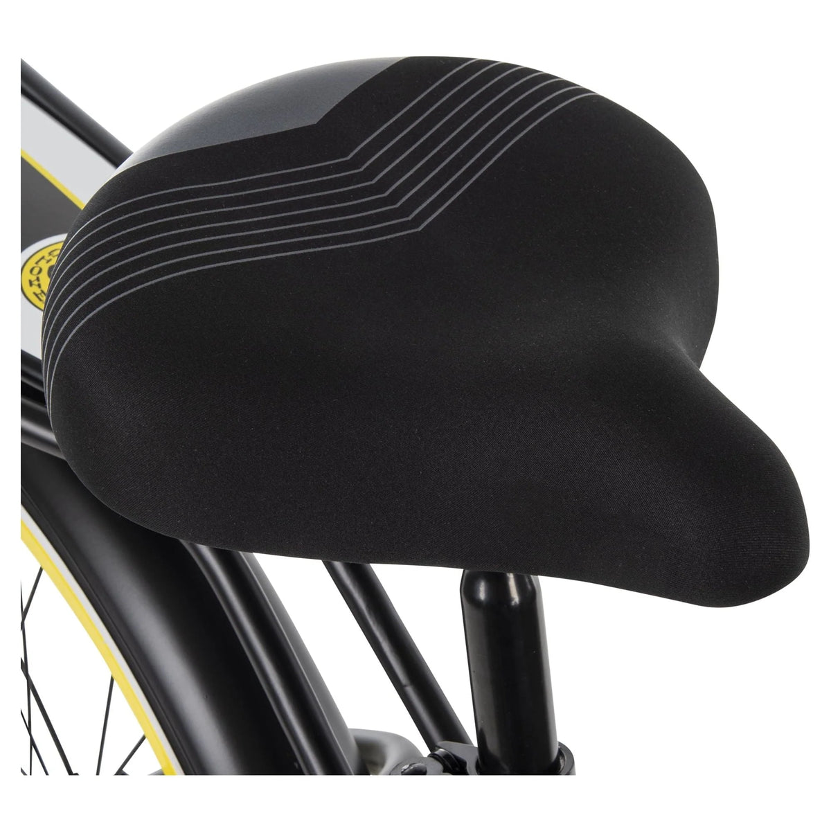 Body Glove 26 in Mens Beach Cruiser Bike, Black, by Huffy