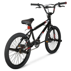 20" Hyper Bicycles Boy'S Spinner BMX Bike for Kids, Black, Age Group 8 to 13, Child, Tween