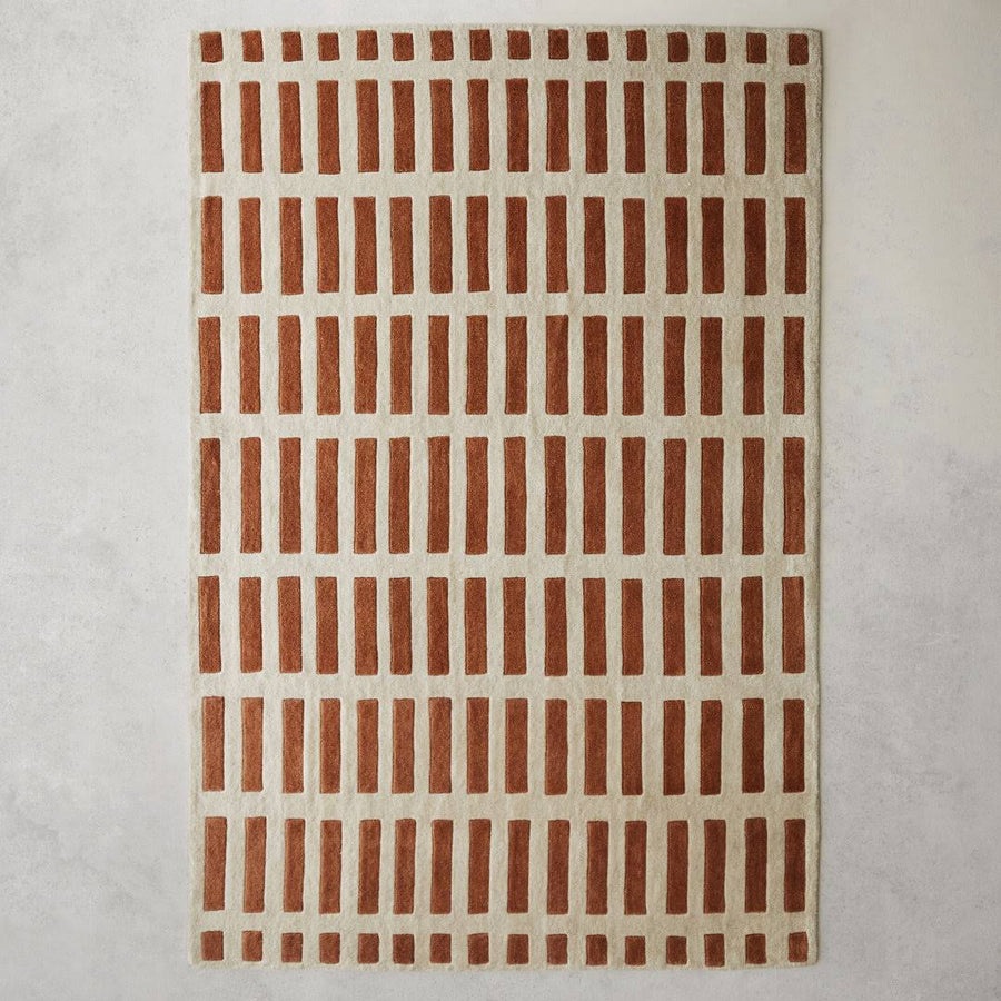 Jason Wu Maize Orange Rug AllModern Rug Size: Rectangle 5' x 7'6"