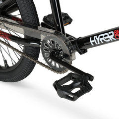 20" Hyper Bicycles Boy'S Spinner BMX Bike for Kids, Black, Age Group 8 to 13, Child, Tween