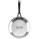 10-Piece Stainless Steel Induction Cookware Set