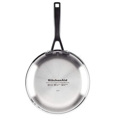 10-Piece Stainless Steel Induction Cookware Set
