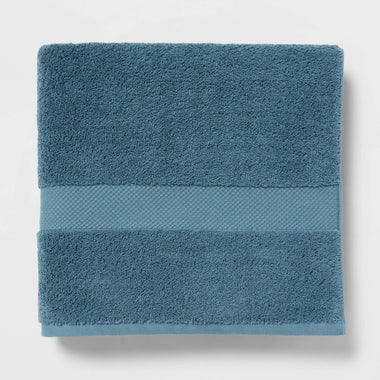 Performance Plus Bath Towel Turquoise - Threshold