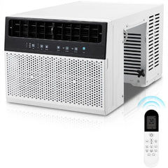 AECOJOY 10000 BTU Window Air Conditioner, Energy-Saving Window AC Unit, Cools up to 250 Sq. Ft.
