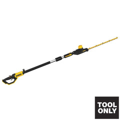 DEWALT 22 20 Volt Battery Powered Power Hedge Trimmer