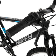 Huffy 29" Rock Creek Mountain Bike, Fits Riders 5'0"+, Matte Black, Adult, Men'S