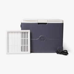 Igloo 40 QT Iceless Electric Cooler, Gray