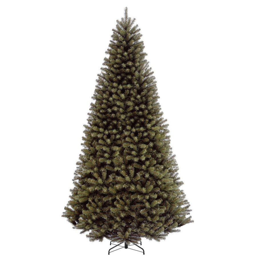 North Valley Artificial Green Spruce Christmas Tree Size: 9 ft