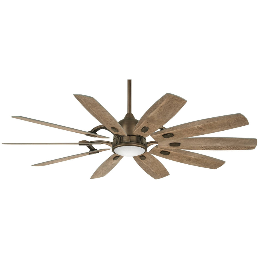 Minka Aire (F864L) Barn 65" Ceiling Fan Barnwood