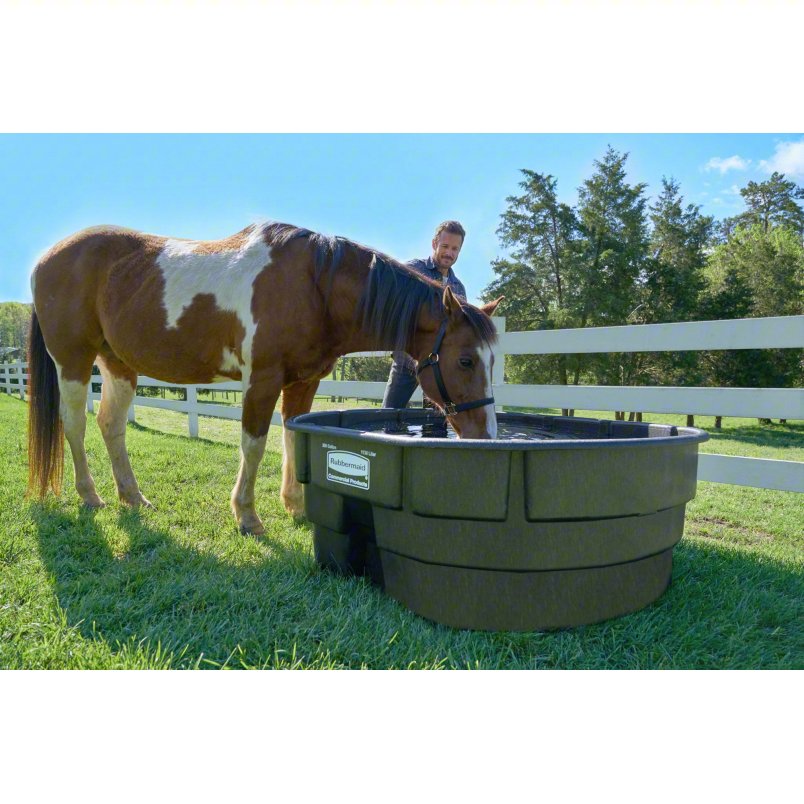 Rubbermaid Stock Tank 300 Gallon - MadeInUSA